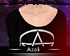 Az|Shirt Black Pentacle