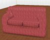 Dusty Rose Couch