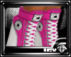 [IC] Pink sneaker Wedges