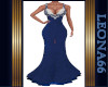 Blue Gown L66