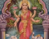 Laxmi Hindu Goddess