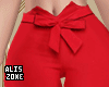 [AZ] RLL Monik red pants