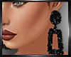 E* Black Luxe Earring