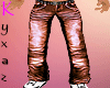 K~Muscled Pants JR #9
