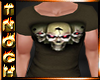 Muscled T-Shirt Skulls