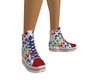 Pride Converse Hightops