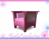 CandyKitty Chair Pink