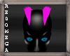  Neon Twin Mohawk!!