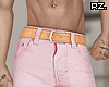 rz. Andy Pink Shorts
