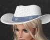 CowGirlHat-White