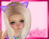 Too Cute Lilac Kitty Ear