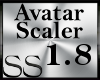 *SS Avatar Scaler 1.8