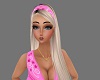 Barbie Pink Headband