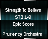 Epic-Strenght To Believe