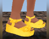 Sunny Easter Sandals