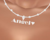 A~Angel Necklace - F
