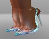 pattern heel