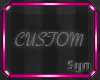 ::AS:: Syn's Custom Kini