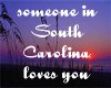 South Carolina love