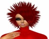 [SD] SPIKED RED HAIR