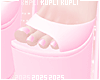 Kawaii Pink Heels