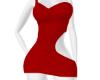Red Club Dress