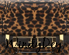 Leopard Clutch Purse