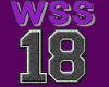 WSS FB Jersey #18