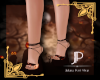 [JP]Hollow Lace Sandal