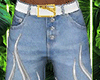 Ⓞ|Drip|Jeans