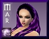 ~Mar Cleo Dreads Purple