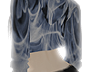 blú flame hoodie