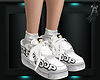 C_M Betty Boop Sneakers