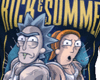 Rick & Summer Gym Tank