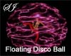 [SJ] Floating Disco Ball