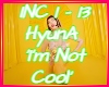 Im Not Cool Hyuna