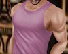Muscle Tank Pink
