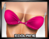 E~ Pink Bra