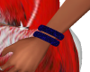 Dark Blue Braclet