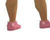 Pink Hippo Shoes