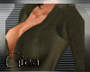 [VC]Pants Suit Brown pin