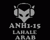 ARAB - LAHALE