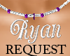 !B Ryan Necklace Request