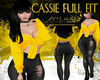 Cassie Full Fit