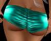 sexy booty teal