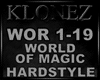 Hardstyle World Of Magic