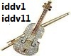 Derni&egrave;re Danse violin