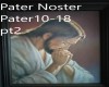 Pater Noster pater10-18