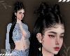 L hair cece