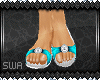 SWA}Quin Aqua Shoes